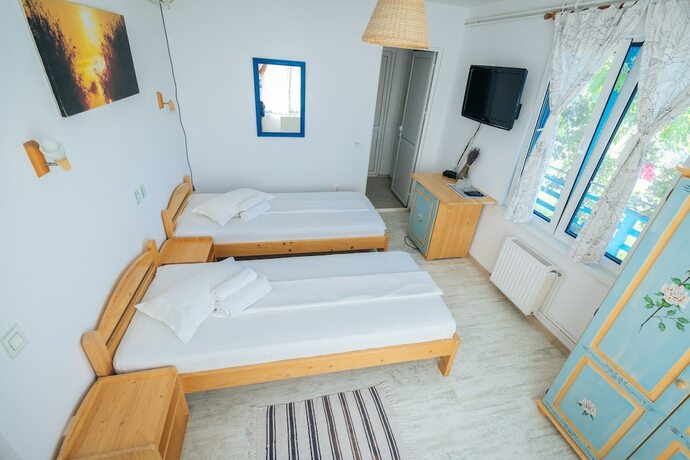 Imagen de la habitación del Hotel Pensiunea Sharaiman. Foto 20