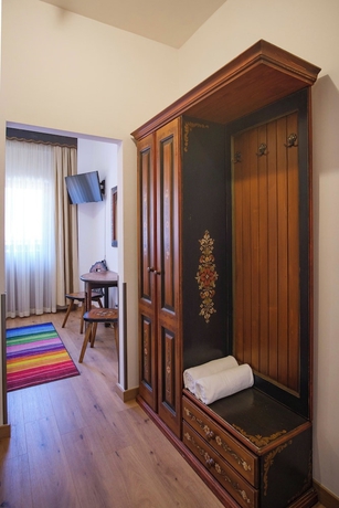 Imagen de la habitación del Hotel Pensiunea Sibiel. Foto 3