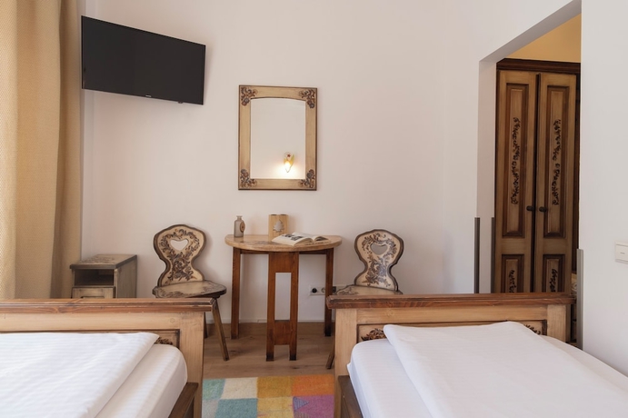 Imagen de la habitación del Hotel Pensiunea Sibiel. Foto 4