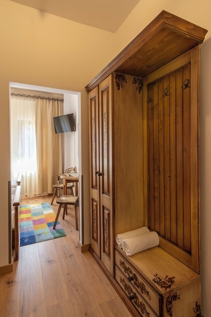 Imagen de la habitación del Hotel Pensiunea Sibiel. Foto 5