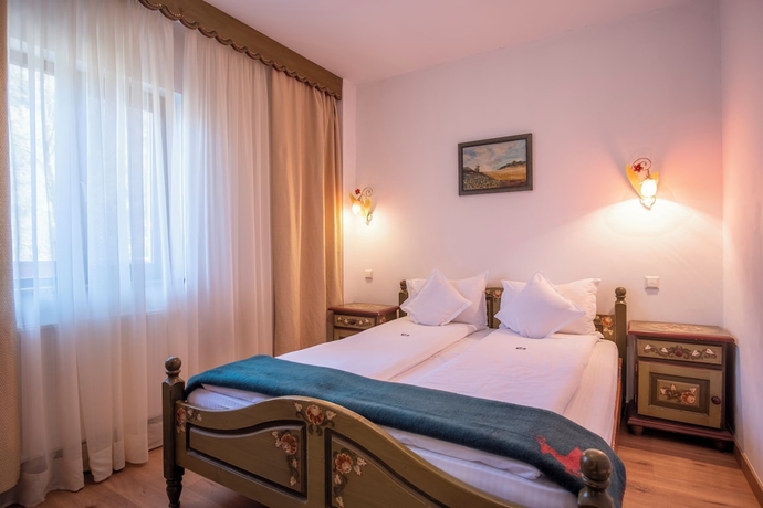 Imagen de la habitación del Hotel Pensiunea Sibiel. Foto 7