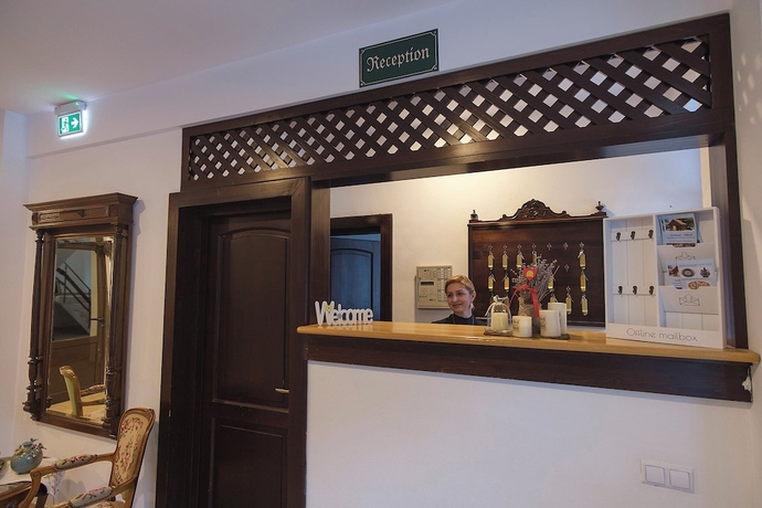 Imagen de los interiores del Hotel Pensiunea Sibiel. Foto 16