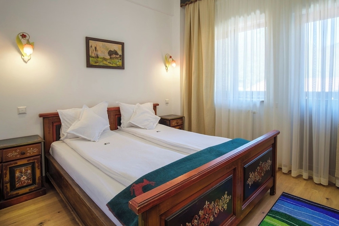 Imagen de la habitación del Hotel Pensiunea Sibiel. Foto 8