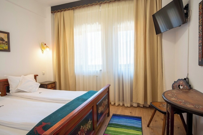 Imagen de la habitación del Hotel Pensiunea Sibiel. Foto 9