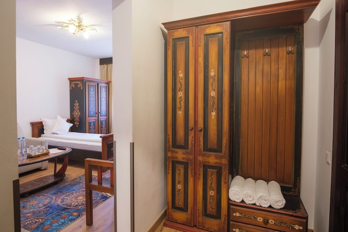 Imagen de la habitación del Hotel Pensiunea Sibiel. Foto 10