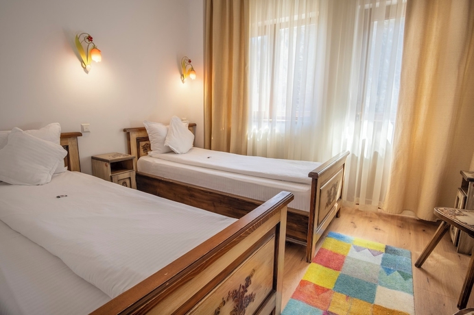 Imagen de la habitación del Hotel Pensiunea Sibiel. Foto 11