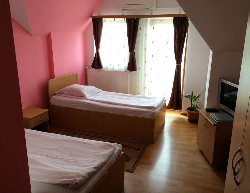 Imagen general del Hotel Pensiunea Simina. Foto 11