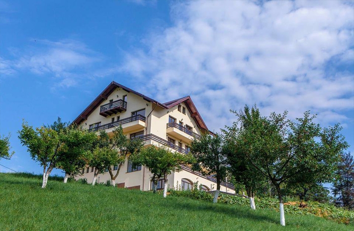 Imagen general del Hotel Pensiunea Toscana. Foto 3