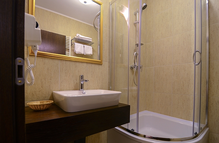 Imagen general del Hotel Pensiunea Toscana. Foto 5