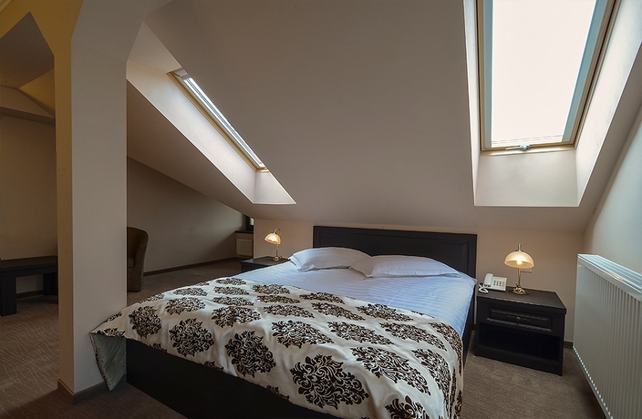 Imagen general del Hotel Pensiunea Toscana. Foto 6