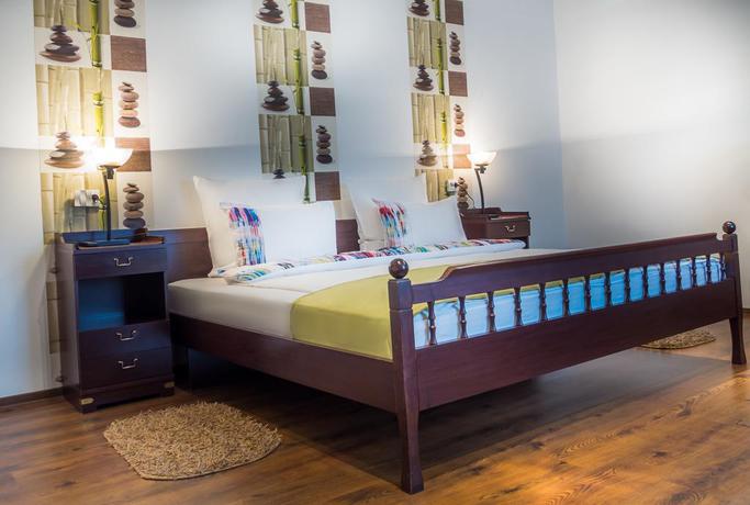 Imagen de la habitación del Hotel Pensiunea Venus. Foto 7