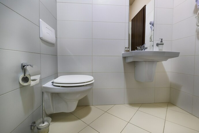 Imagen de la habitación del Hotel Pensiunea Violeta. Foto 15