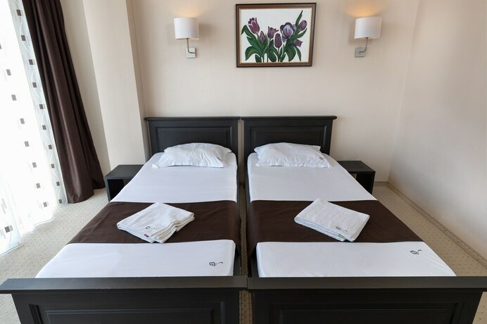 Imagen de la habitación del Hotel Pensiunea Violeta. Foto 16