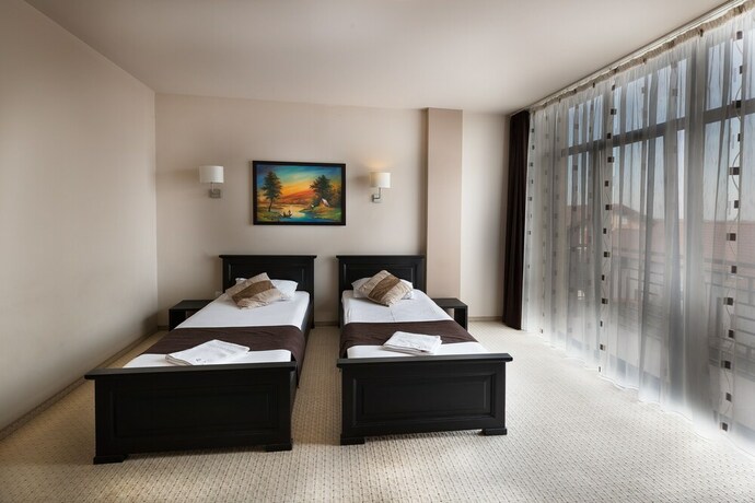 Imagen de la habitación del Hotel Pensiunea Violeta. Foto 17