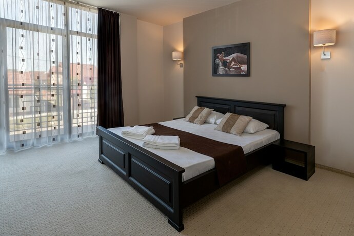 Imagen de la habitación del Hotel Pensiunea Violeta. Foto 18