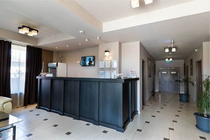 Imagen de los interiores del Hotel Pensiunea Violeta. Foto 19