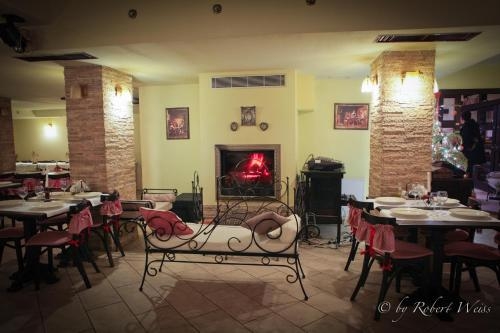 Imagen general del Hotel Pensiunea Vlahia Inn. Foto 2