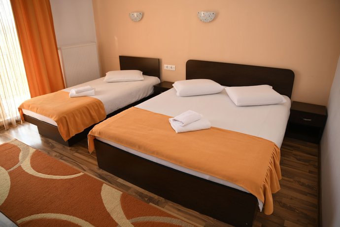 Imagen de la habitación del Hotel Pensiunea ZBOR. Foto 4