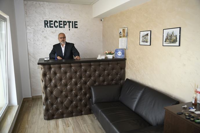 Imagen de los interiores del Hotel Pensiunea ZBOR. Foto 20