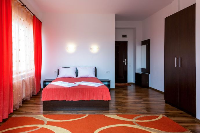 Imagen de la habitación del Hotel Pensiunea ZBOR. Foto 7