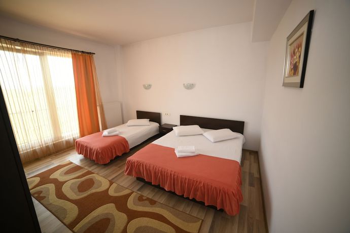 Imagen de la habitación del Hotel Pensiunea ZBOR. Foto 8