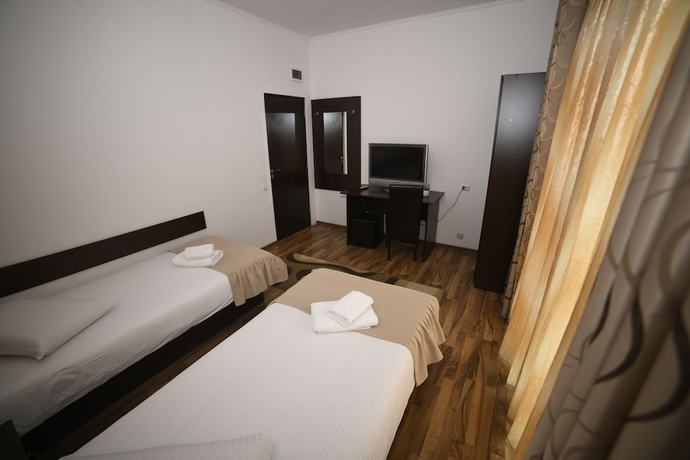 Imagen de la habitación del Hotel Pensiunea ZBOR. Foto 12
