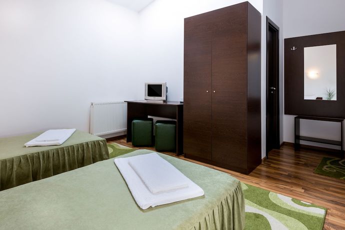 Imagen de la habitación del Hotel Pensiunea ZBOR. Foto 13