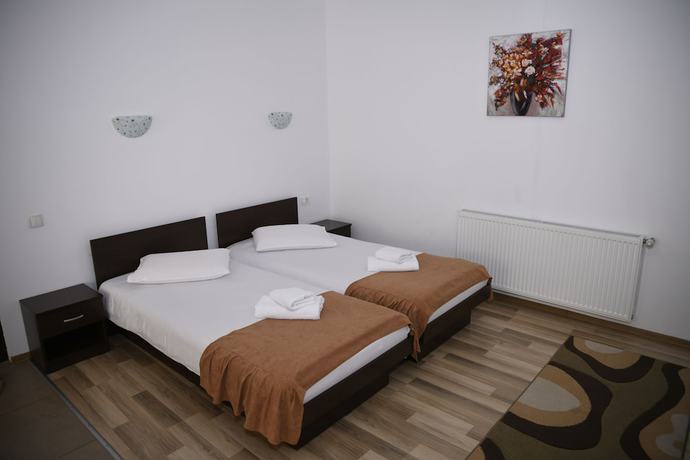 Imagen de la habitación del Hotel Pensiunea ZBOR. Foto 14