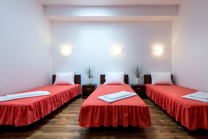 Imagen de la habitación del Hotel Pensiunea ZBOR. Foto 17