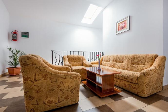 Imagen de los interiores del Hotel Pensiunea Zbor. Foto 4
