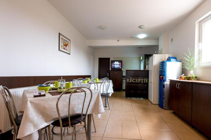 Imagen de los interiores del Hotel Pensiunea Zbor. Foto 5
