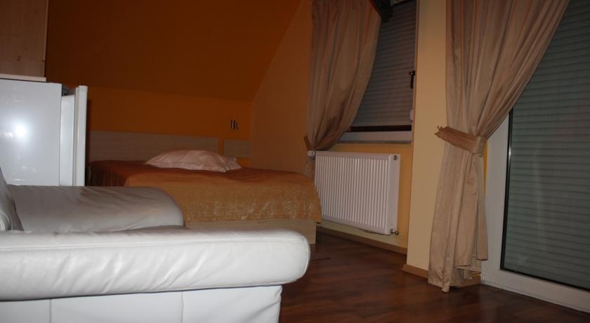 Imagen de la habitación del Hotel Pensiunea Zodiac. Foto 3