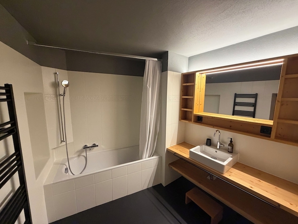 Imagen de la habitación del Hotel Pensiunina. Foto 3