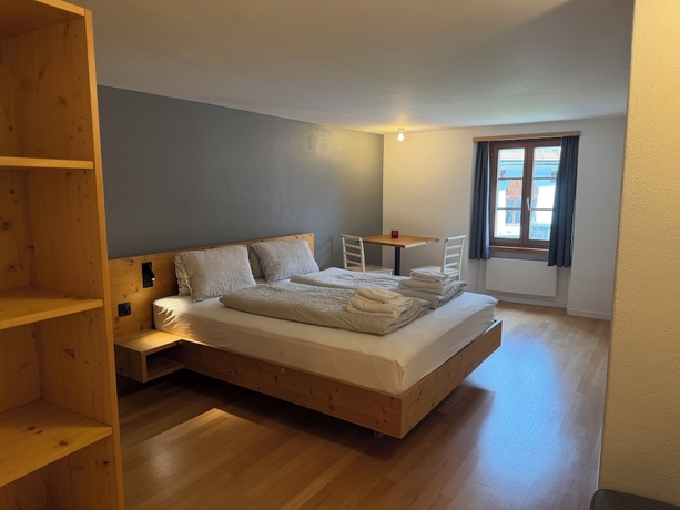 Imagen de la habitación del Hotel Pensiunina. Foto 4