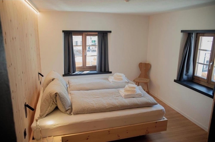Imagen de la habitación del Hotel Pensiunina. Foto 8