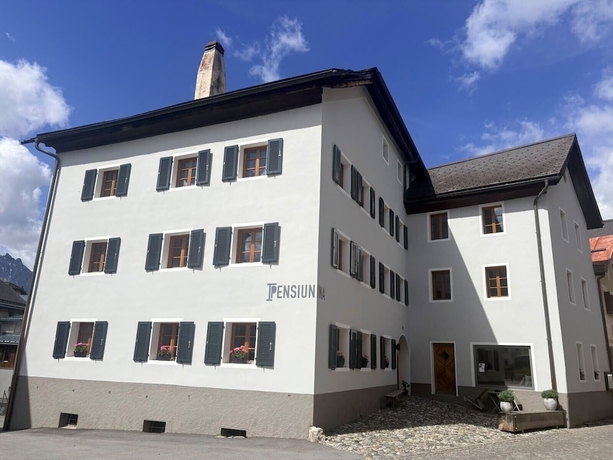 Imagen general del Hotel Pensiunina. Foto 1