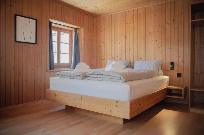 Imagen de la habitación del Hotel Pensiunina. Foto 10