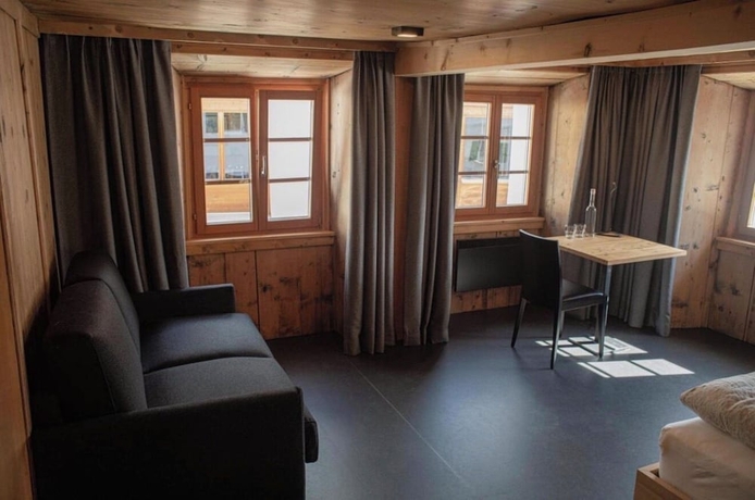 Imagen de la habitación del Hotel Pensiunina. Foto 11