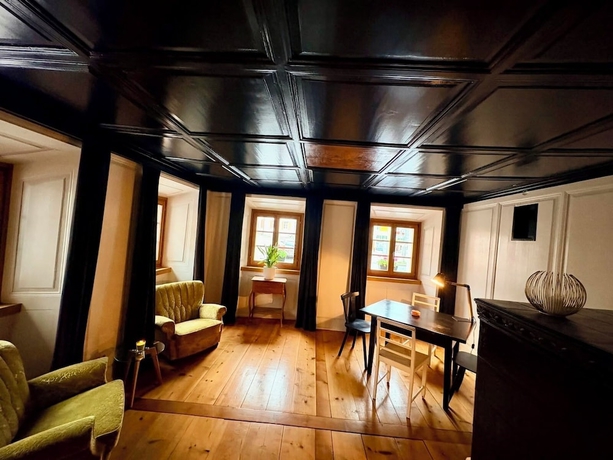 Imagen de la habitación del Hotel Pensiunina. Foto 12