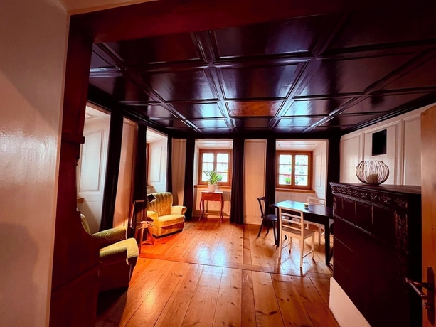 Imagen de la habitación del Hotel Pensiunina. Foto 13
