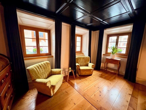 Imagen de la habitación del Hotel Pensiunina. Foto 14