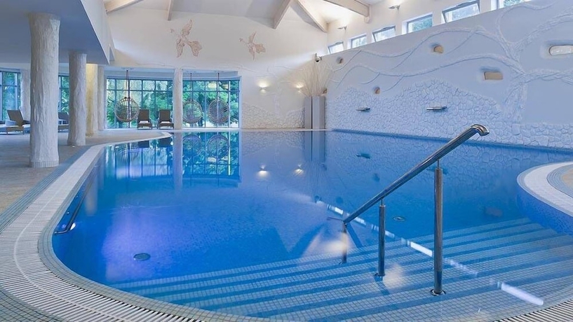 Imagen general del Hotel Pensjonat Afrodyta Spa. Foto 1