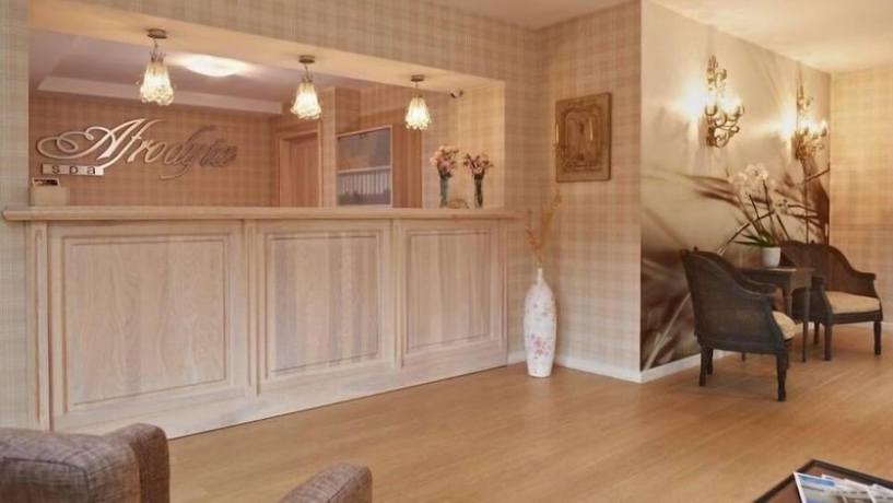 Imagen de los interiores del Hotel Pensjonat Afrodyta Spa. Foto 8