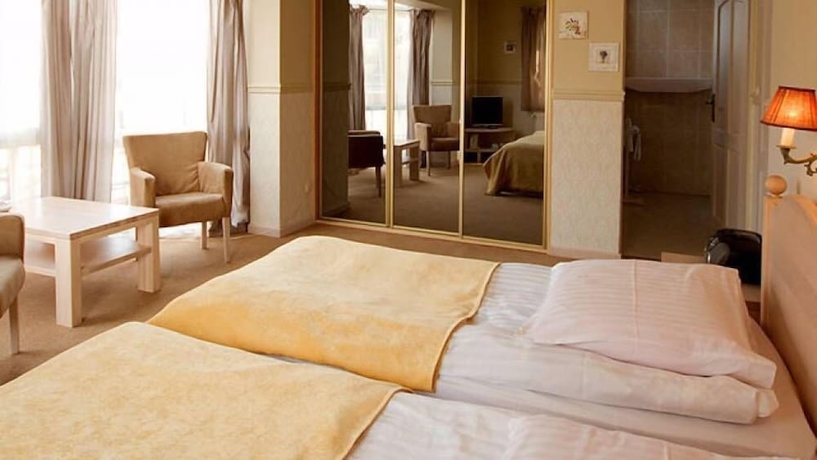 Imagen de la habitación del Hotel Pensjonat Afrodyta Spa. Foto 6