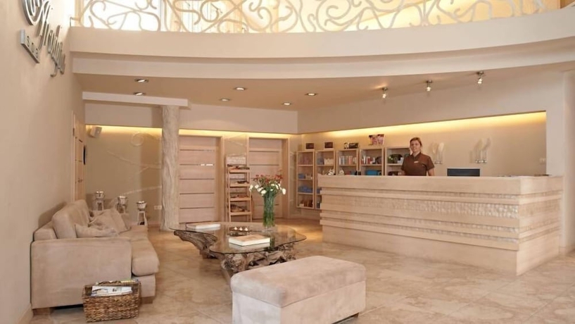 Imagen de los interiores del Hotel Pensjonat Afrodyta Spa. Foto 11