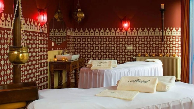 Imagen de los interiores del Hotel Pensjonat Afrodyta Spa. Foto 14