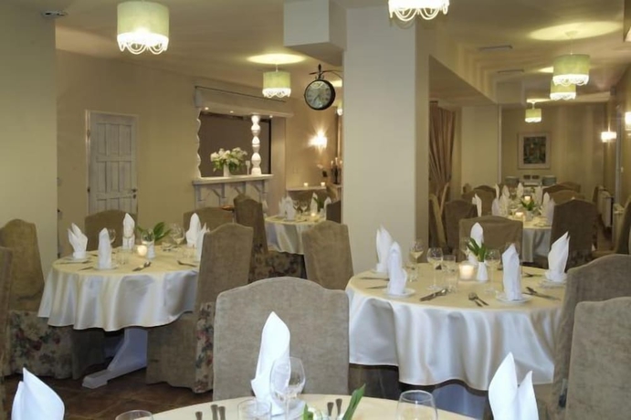 Imagen del bar/restaurante del Hotel Pensjonat Afrodyta Spa. Foto 4