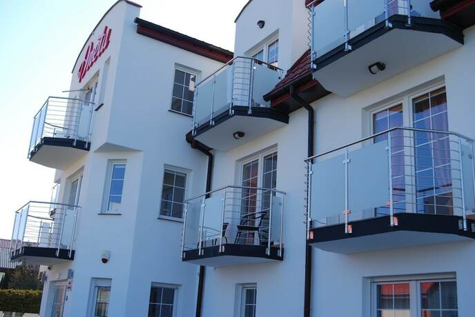 Imagen general del Hotel Pensjonat Aneta. Foto 6