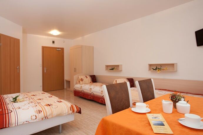 Imagen general del Hotel Pensjonat Aneta. Foto 14