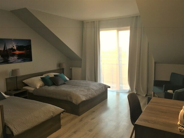 Imagen de la habitación del Hotel Pensjonat Azul. Foto 15